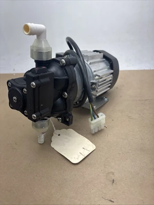 Used Totton Pumps SD9/38 Centrifugal Pumps Indiana US | J&J Industrial Supply #1550126