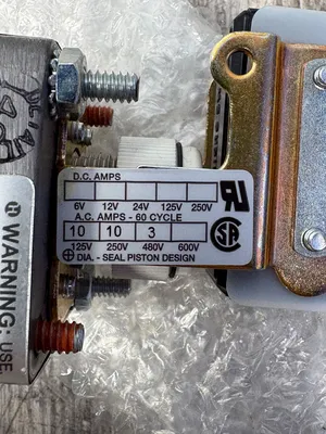 BARKSDALE E1S-H250-BR Electrical Equipment/Supplies | ESS Industrial Equipment Sales (10)