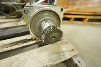 Fagor AC Brushless Servo Motor
