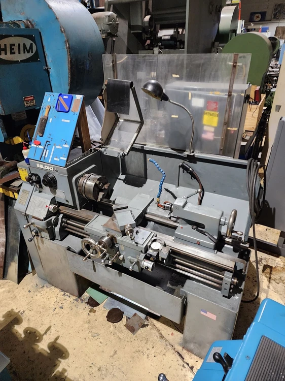 Used LEBLOND REGAL Engine Lathes Minnesota US | INTER-PLANT SALES #450762