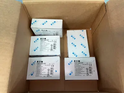 New | in-Stock EATON FAZC20/1RT Circuit Breakers Ohio US | HGR 24 #1406125