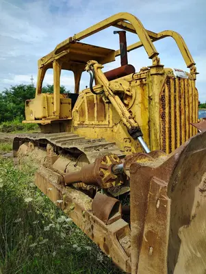 Used 1978 CATERPILLAR D8K Bulldozers Ohio US | Proxy Equipment #1389000