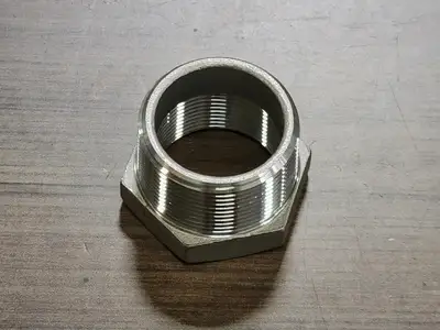 1-1/2" x 1-1/4" Reducer MPT/FPT KI-316 (Bag of 13)