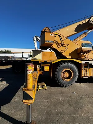 Used TADANO TR-300XL-4 Mobile Cranes California US | Heavy Wall Consulting #1459621