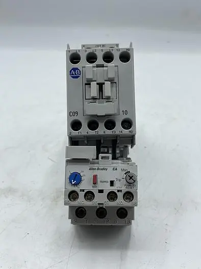 Used AB ALLEN BRADLEY AB ALLEN BRADLEY 100-C09Z*10, 193-EA1DB Misc Electrical & Power Parts | ND Industrial Surplus #1216308