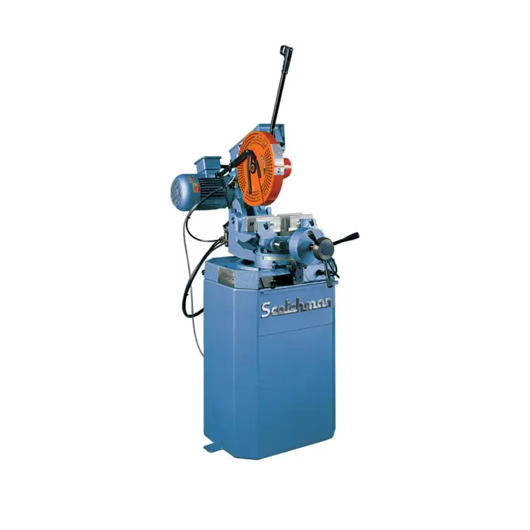 New | in-Stock SCOTCHMAN SCOTCHMAN NON-FERROUS COLD SAW – CPO 350 NFPK High Speed Circular Saws (non-ferrous) Manitoba CA | Empire Machinery & Tools Ltd. #1359750