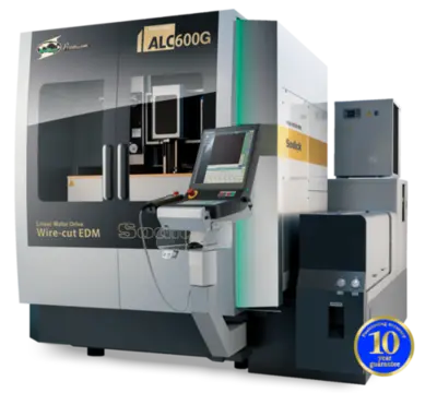SODICK ALC600G Wire EDM | TechMach (1)