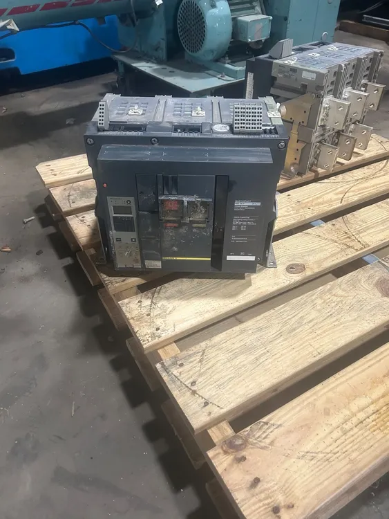 Used SQUARE D NW16H Misc Electrical & Power Parts South Carolina US | ESS Industrial Equipment Sales #1356743