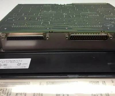 USED GE Fanuc IC697BEM711J