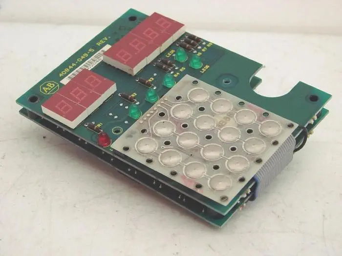 Used ALLEN BRADLEY 40844-049-51 Circuit Boards Michigan US | Ideal Machinery #598898