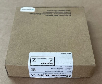 NEW Pepperl + Fuchs KFD2-STC4-EX2-Y229428
