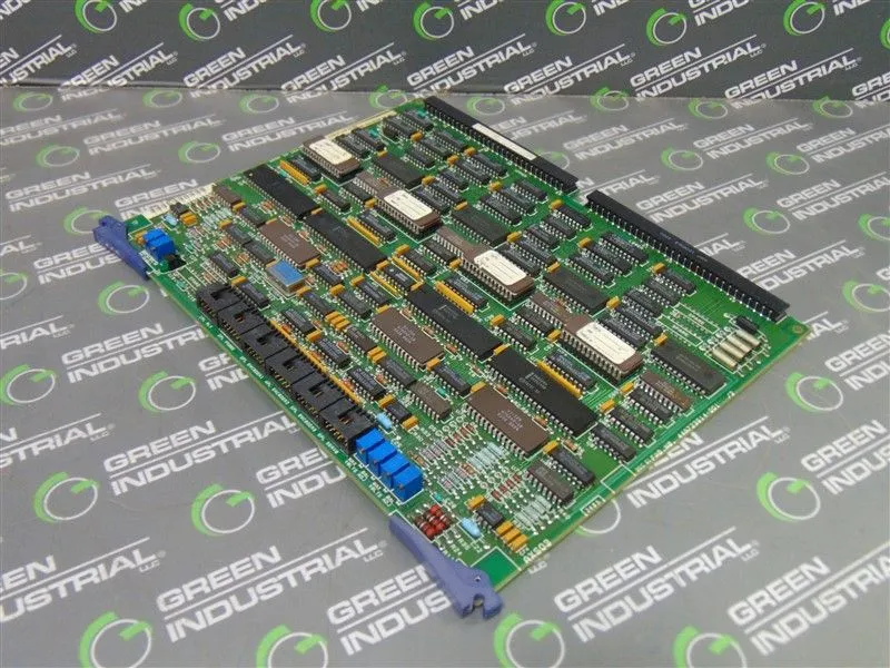 General Electric AXS03B CNC Axis Board 44A719348-102 44A723614-001R01/2 Used