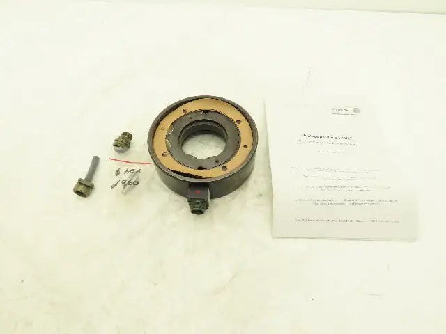 FMS LMGZ307-555017.H15 Force Measuring Bearing Load Cell Sensor