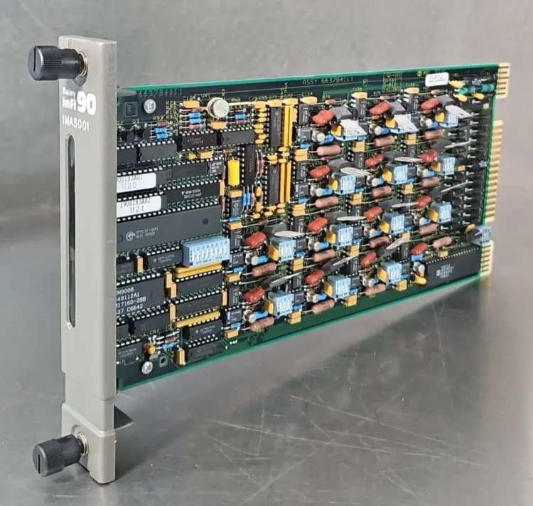 Used ABB Bailey _UNKNOWN_ PLC Input & Output South Carolina US | Palmetto Automation #1158039