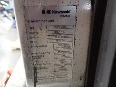 USED 2019 KAWASAKI BA006LA