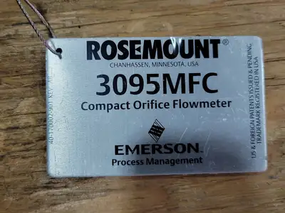 Used ROSEMOUNT MFCCS030N065033CA14J1K6 Misc Electrical & Power Parts British Columbia CA | Lenmark #253574