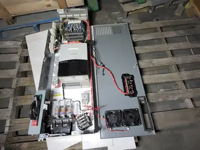 USED ALLEN-BRADLEY 20BE027A0AYNAND0