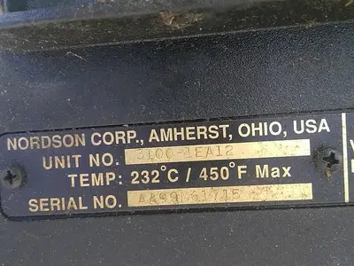 USED NORDSON 3100-1EA12