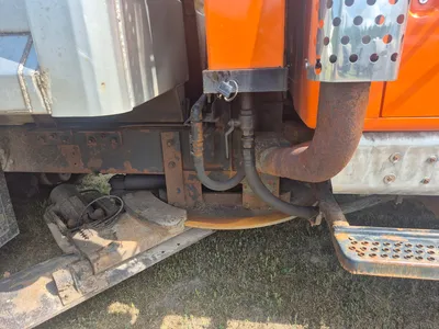 Used 1997 INTERNATIONAL 2654 6X4 Dump trucks Michigan US | Miedema Asset Management Group #1419330