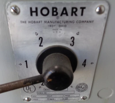 Used HOBART H600T Planetary Mixers California US | BakeryEquipment.com #1550248