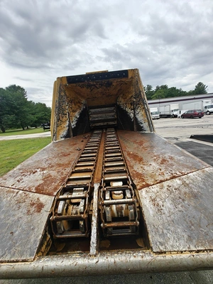 Used 2022 VERMEER WC2300XL Whole Tree Chippers Illinois US | Revelation Machinery #1293127