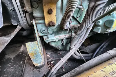 Used 1990 HYDRO-AX 621E Feller Bunchers Pennsylvania US | Proxy Equipment #1383050