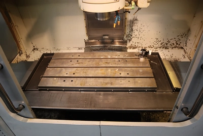 Used HAAS VF-2SSYT Vertical Machining Centers Minnesota US | Machinesused.com #1486265