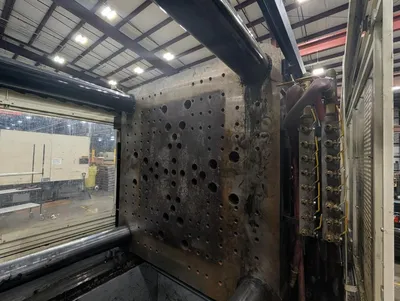 2017 NISSEI FVX660III-400L Injection Molding Horizontal/Vertical | Machinery Network (15)