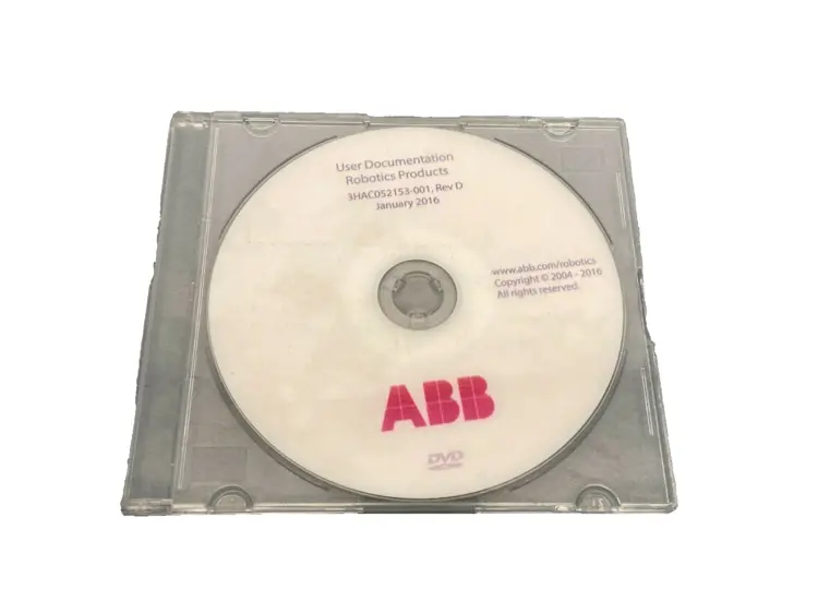 Used ABB _UNKNOWN_ Test Equipment Manuals Michigan US | Maverick Industrial Sales #1091786
