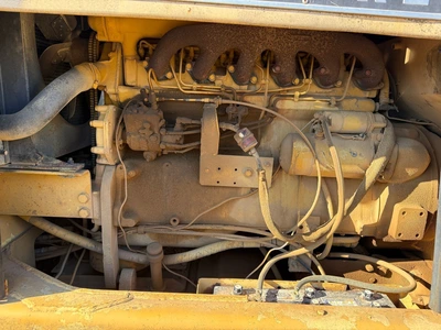 Used 1971 Deere 570 Motor Graders Kentucky US | Proxy Equipment #1567984