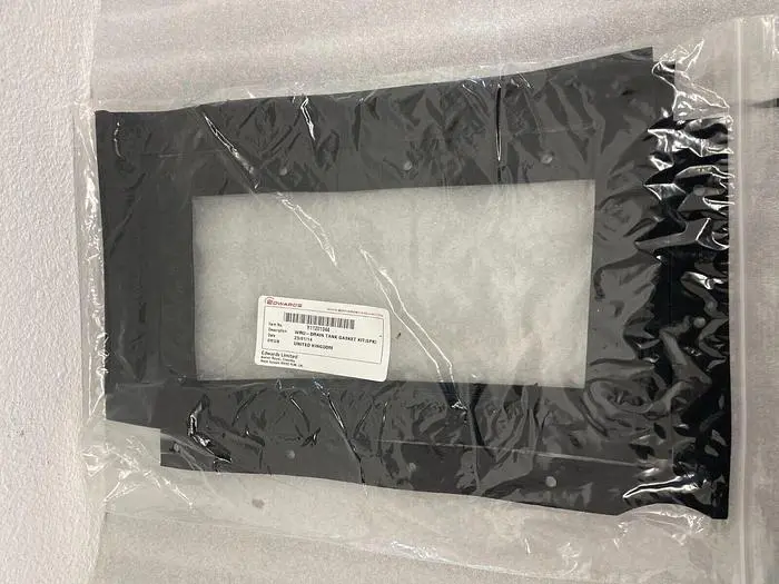 EDWARDS Y11201044 WRU-DRAIN TANK GASKET KIT