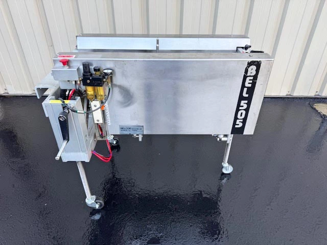 Used _UNKNOWN_ _UNKNOWN_ Case Erectors - Semi Automatic Connecticut US | Litchfield Packaging Machinery #685602