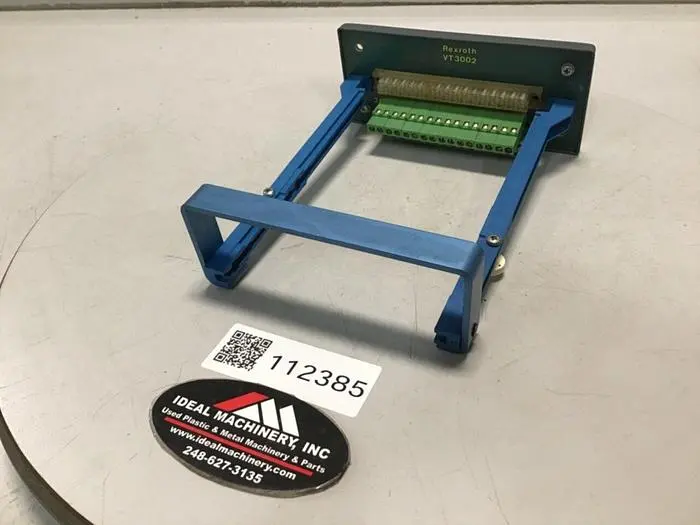 USED REXROTH VT3002