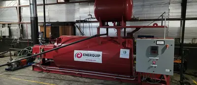 USED 2023 ENERQUIP AHE-235