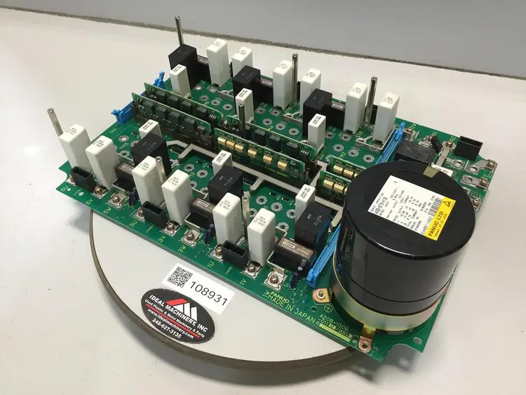 Used FANUC A20B-1006-0110/03A Circuit Boards Michigan US | Ideal Machinery #568857