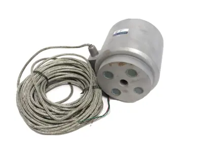 NEW REVERE TRANSDUCER CSP-B10-200K-60RP LOAD CELL 200K LBS CSPB10200K60RP