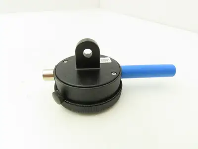 Mahr Federal 2014810 23Q-RC MarCator Dial Drop Indicator 0-20 .050"Span .0005"