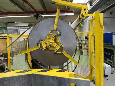 USED 2015 HS AUTOMATION TRS 101
