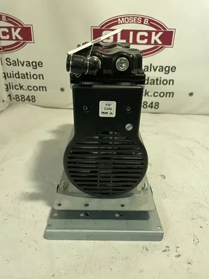 Thomas 2755TGHI52/48-221 Air Compressor 175PSI 2.75CFM 230V