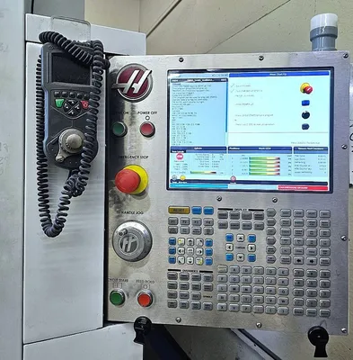 2017 HAAS UMC-750SS MACHINING CENTERS, VERT., N/C & CNC, 5-AXIS | Wheeler Machinery Sales (3)