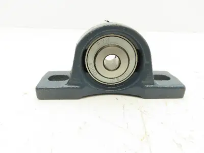 FYH UCP201-8J D1K2 Pillow Block Bearing 1/2" Bore Self Aligning 2 Bolt Lot Of 4