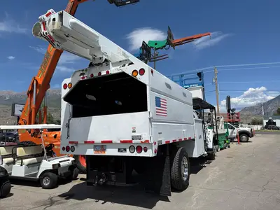 Used 2007 FORD F-750 Bucket (boom) trucks Utah US | Global Remarketing #1285987