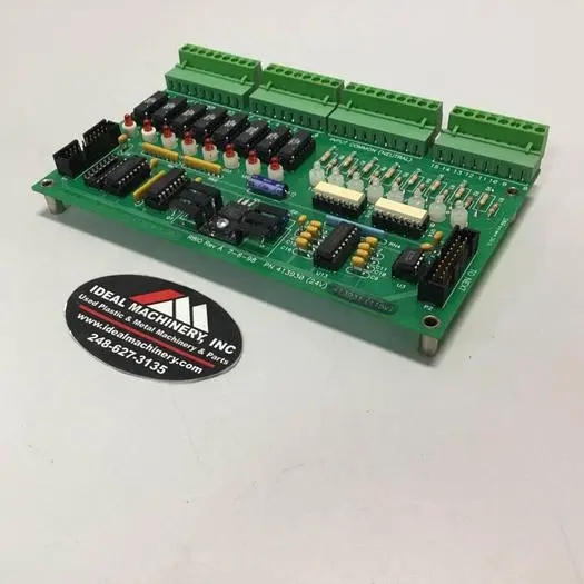 Used RITTAL 413930 Circuit Boards Michigan US | Ideal Machinery #774914