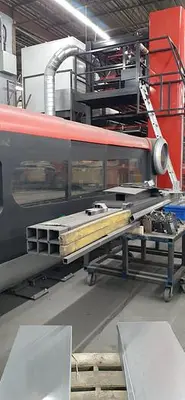 USED AMADA LC-3015F1NT