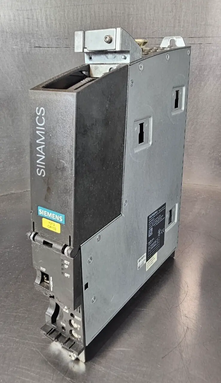 Siemens 6SL3040-1MA00-0AA0 / CU320-2 DP Control Unit (BIN642)