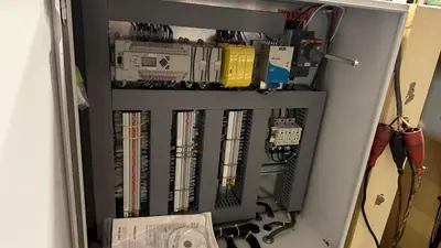 Used 2019 RMG 1011-204-87 Wire In-Line Drawers | Walden Machinery #1288864