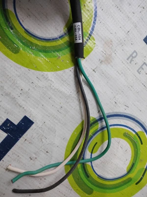 E94325-A1 CBL-104 HEAVY DUTY POWER CORD