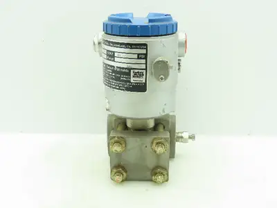 ITT Barton FHGG Flow Control Transmitter 0-7000PSI Type GP 11-45VDC