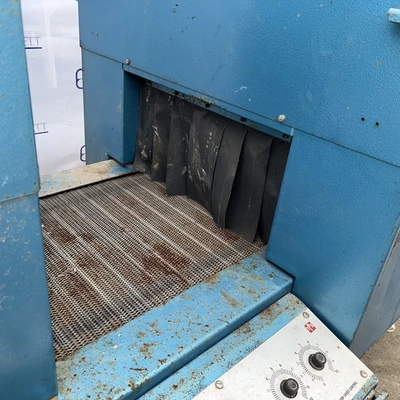 Yps Shrink Wrap Tunnel Model 1810St