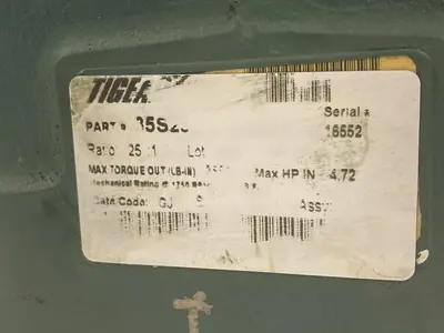 New | in-Stock DODGE 35S25H Industrial Controls | Surplus Asset Holdings #1220290